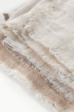 Soft Surroundings Adrina Reversible Bedskirt