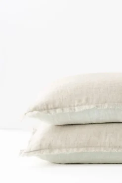 Soft Surroundings Adrina Reversible Euro Sham