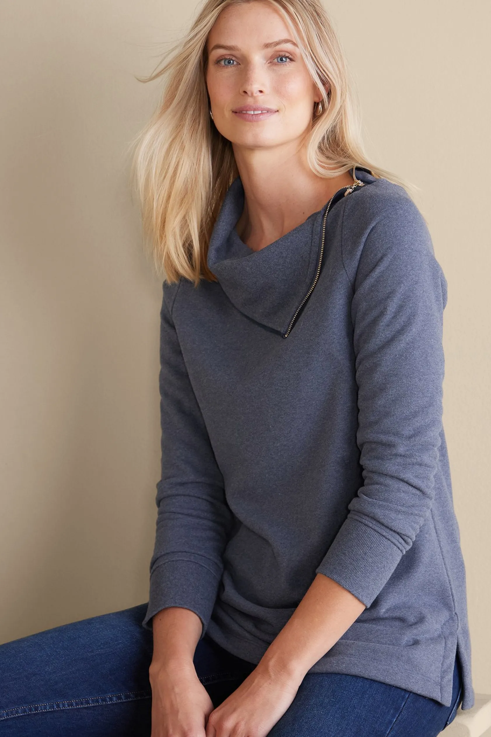 Soft Surroundings Angie Tunic