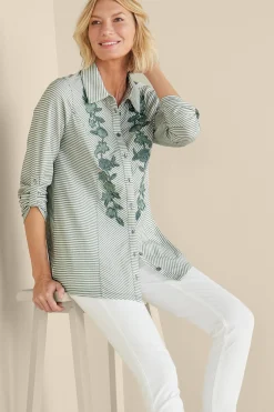 Soft Surroundings Anisa Tunic