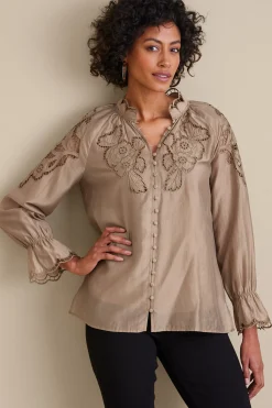 Soft Surroundings Anthos Top & Tank
