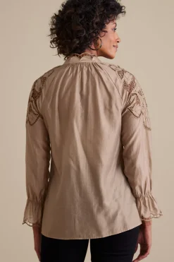 Soft Surroundings Anthos Top & Tank