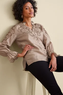 Soft Surroundings Anthos Top & Tank