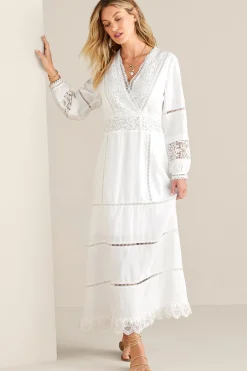 Soft Surroundings Araminta Dress