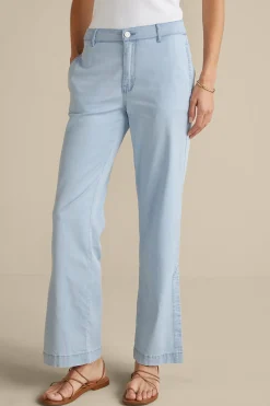 Soft Surroundings Arcadia Wide Leg Pants
