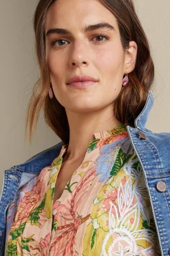 Soft Surroundings Aurora Drop Earring