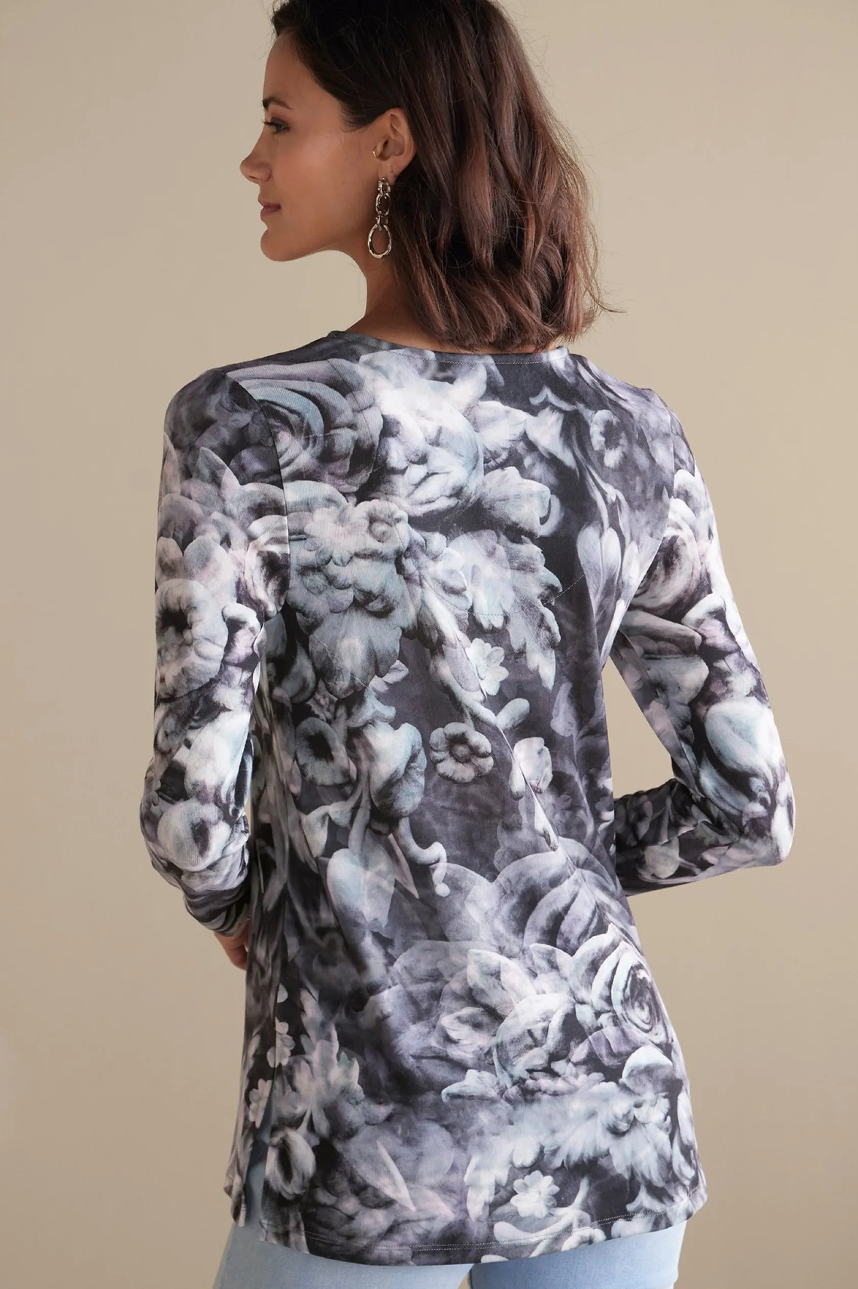 Soft Surroundings Aviana Top