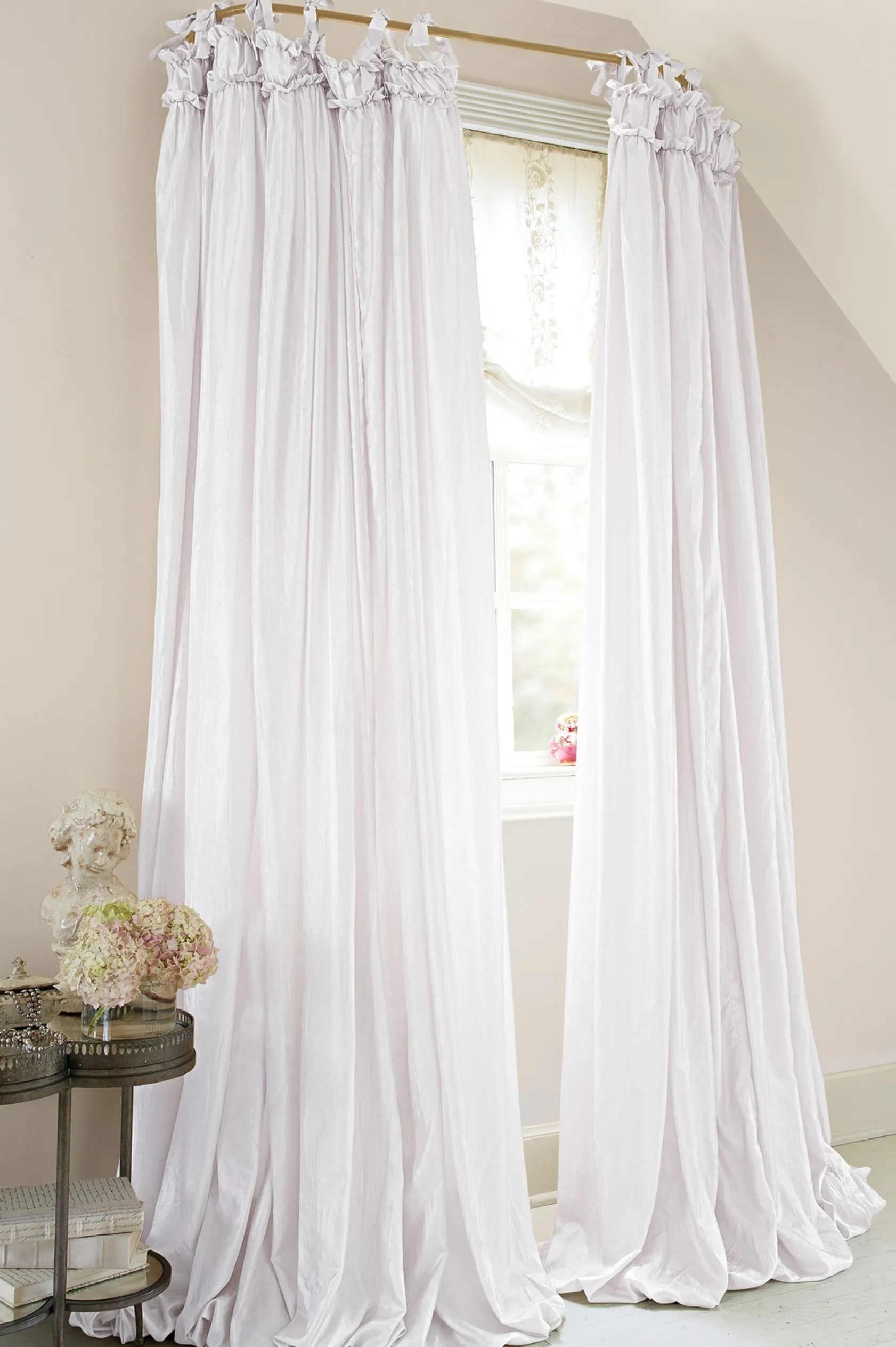 Soft Surroundings Balloon Drapery Panel