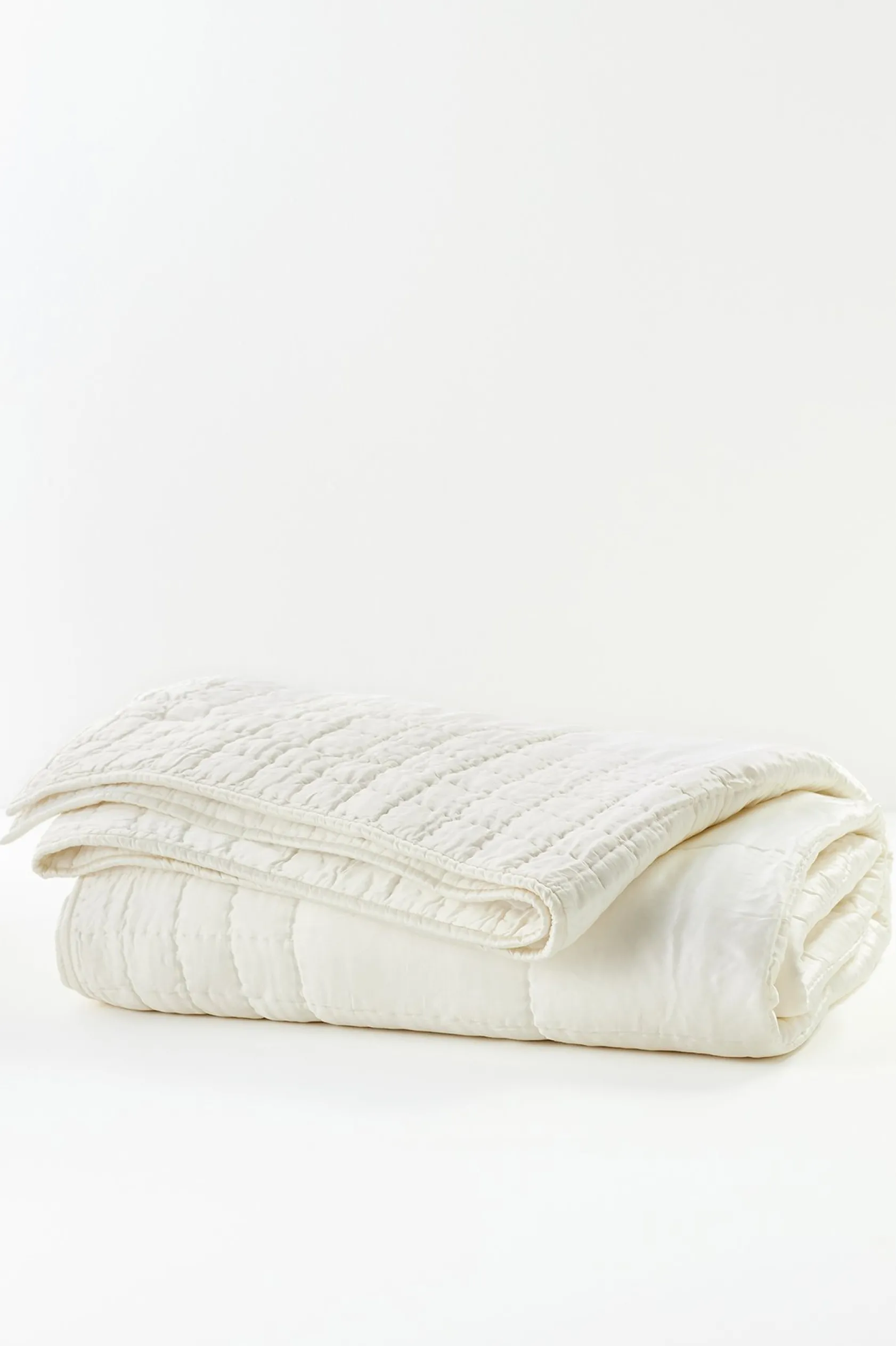 Soft Surroundings Blanche Voile Quilt