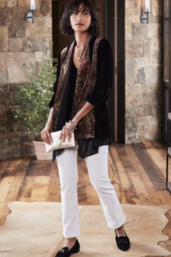 Soft Surroundings Castle Garden Jacket