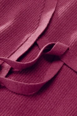 Soft Surroundings Clare Wrap Sweater