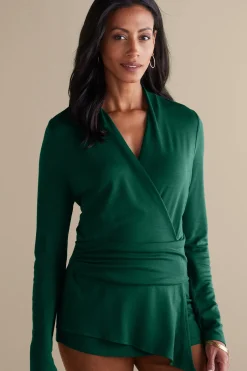 Soft Surroundings Daina Top