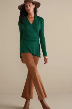 Soft Surroundings Daina Top