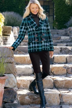 Soft Surroundings Deidre Sweater