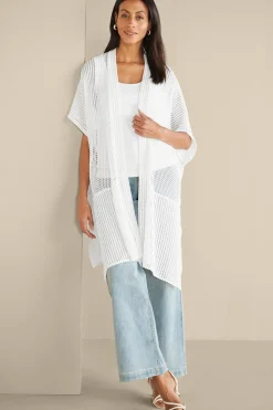 Soft Surroundings Dominica Beach Cover-Up