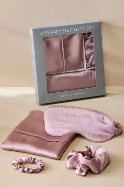 Soft Surroundings Dreamy Silk Gift Set