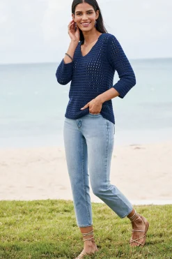 Soft Surroundings Estrella Sweater