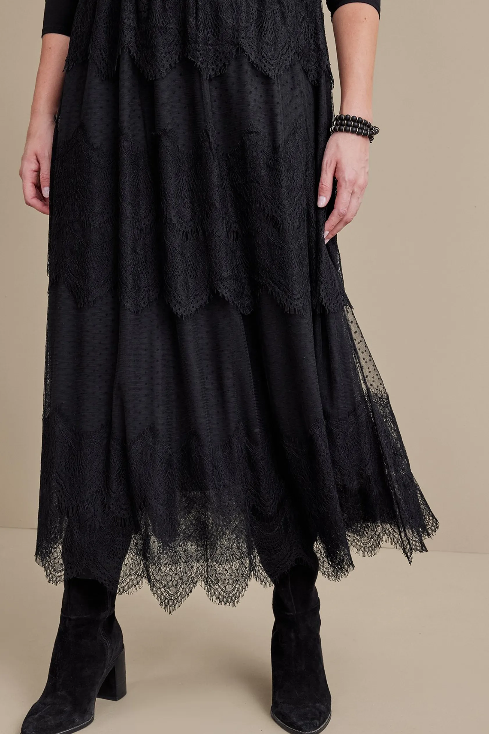 Soft Surroundings Frederica Dress
