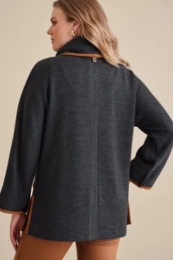 Soft Surroundings Hanna Convertible Tunic