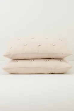 Soft Surroundings Harlow Tufted Sham
