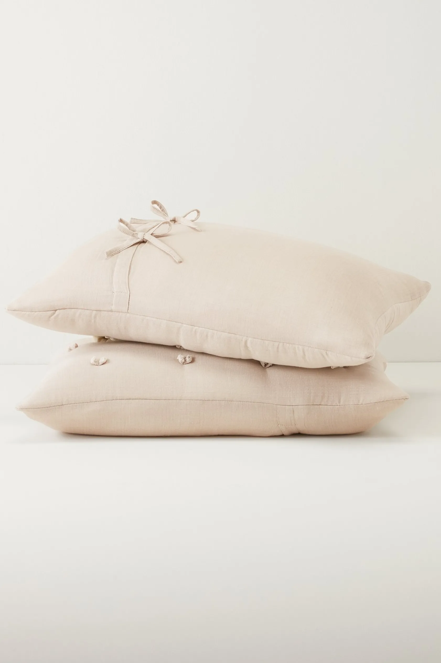 Soft Surroundings Harlow Tufted Sham