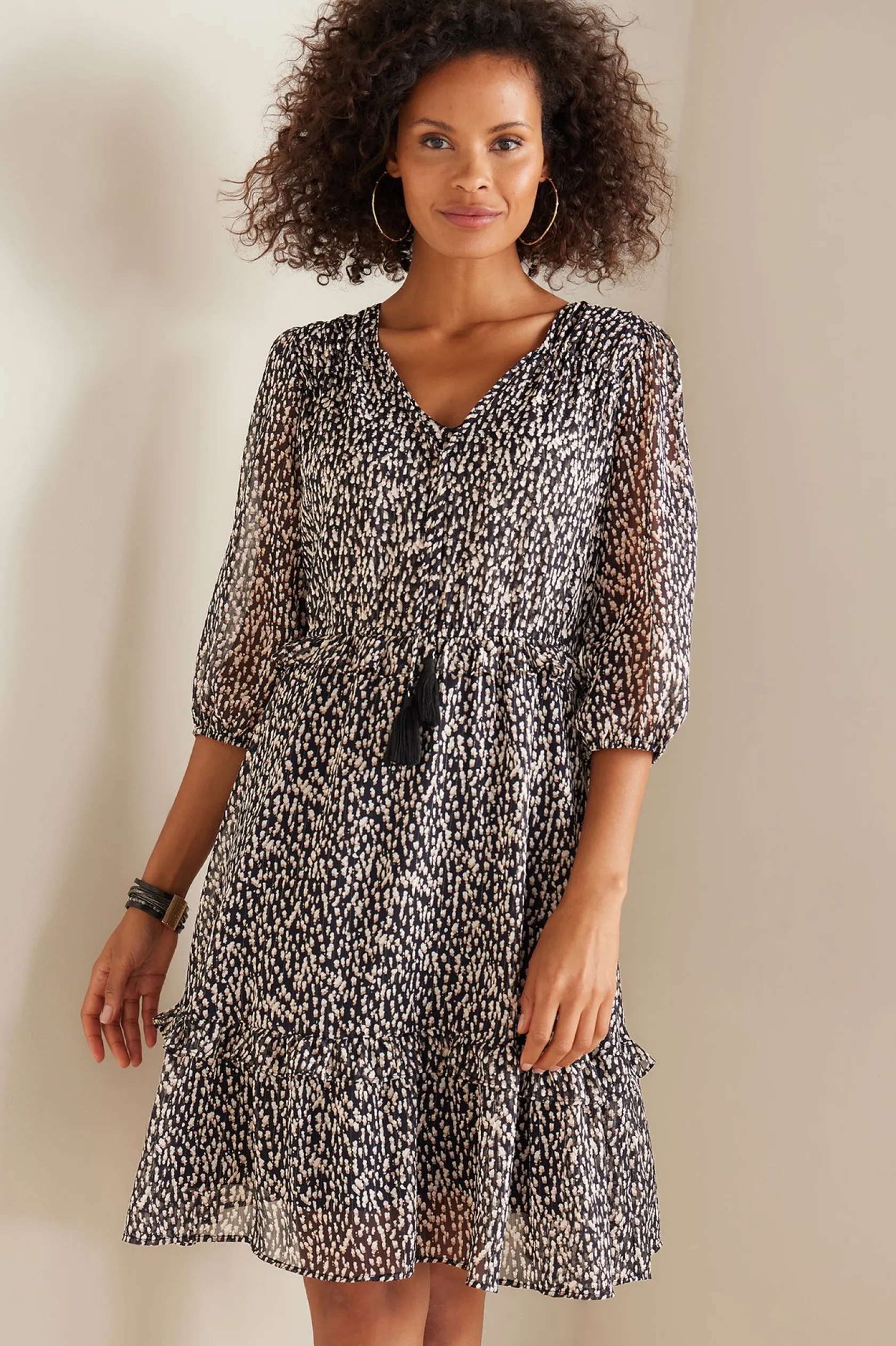 Soft Surroundings Hazel Dress