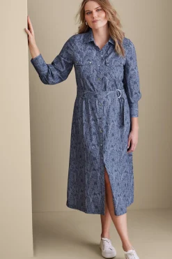 Soft Surroundings Irina Dress