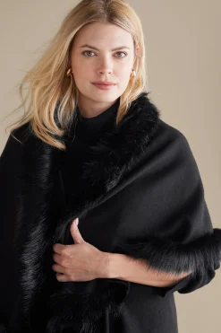 Soft Surroundings Kamaria Wrap