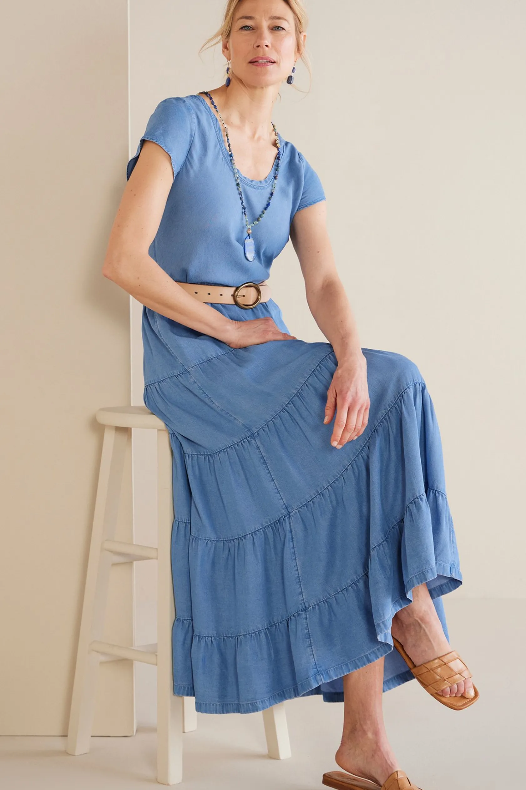 Soft Surroundings Kara TENCEL™ Dress
