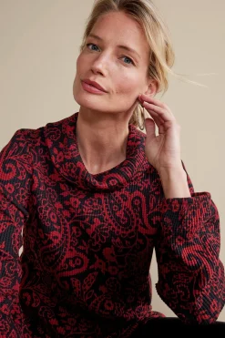 Soft Surroundings Kendra Waffle Top