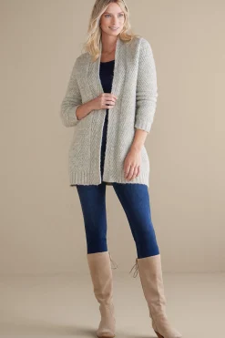 Soft Surroundings Kenley Cardigan