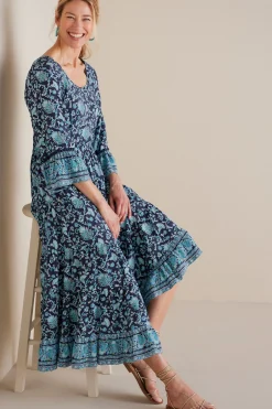 Soft Surroundings Lily Midi Dress