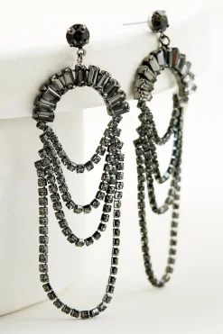 Soft Surroundings Louisa Chandelier Earring