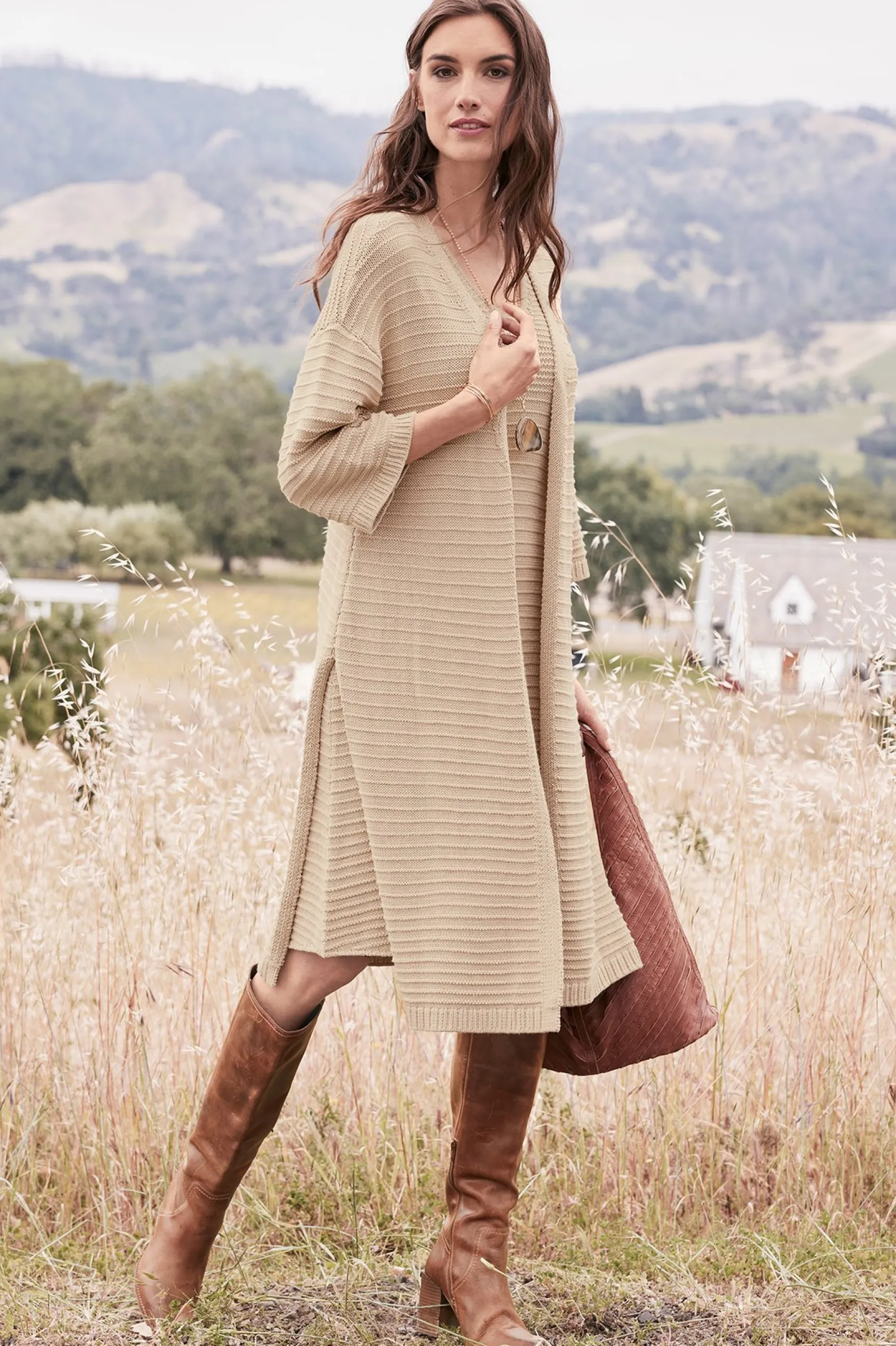 Soft Surroundings Lucera Cardigan