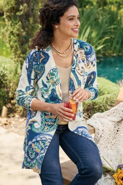 Soft Surroundings Marin Cardigan