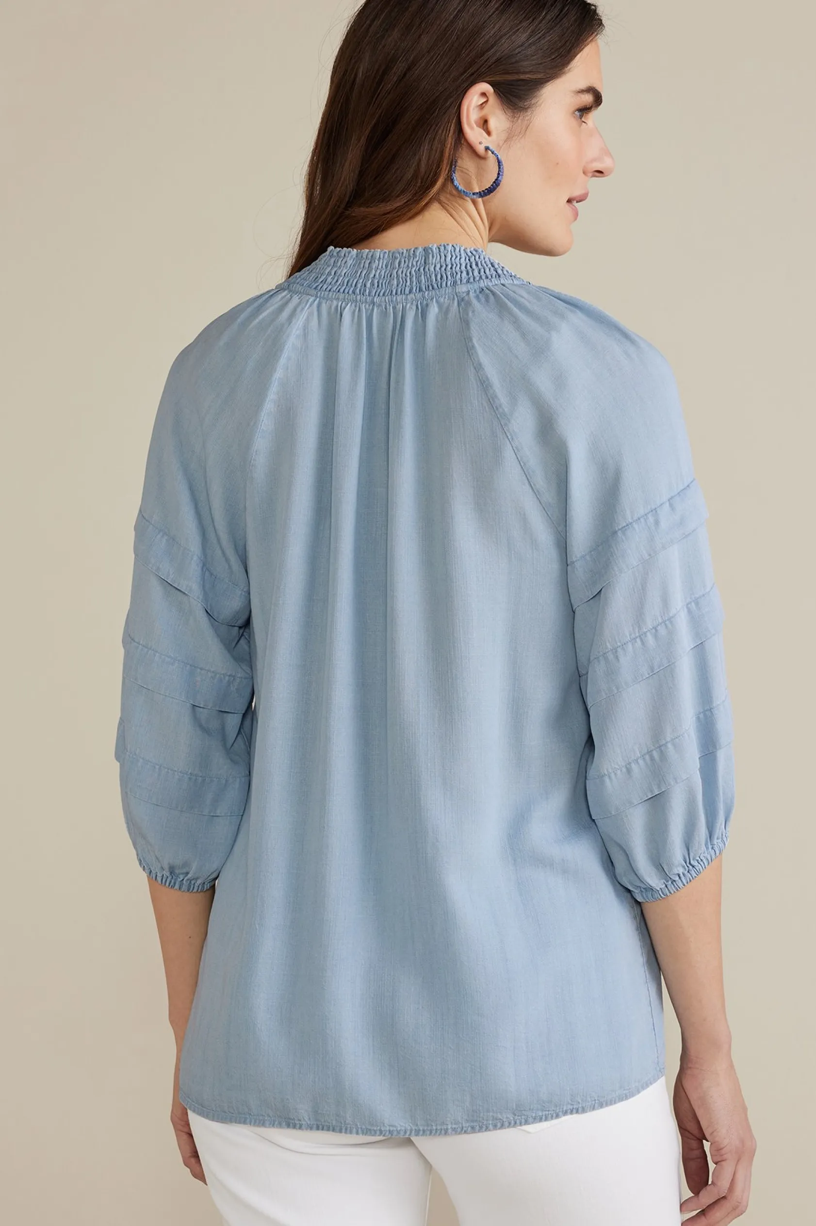 Soft Surroundings Marisol TENCEL™ Top