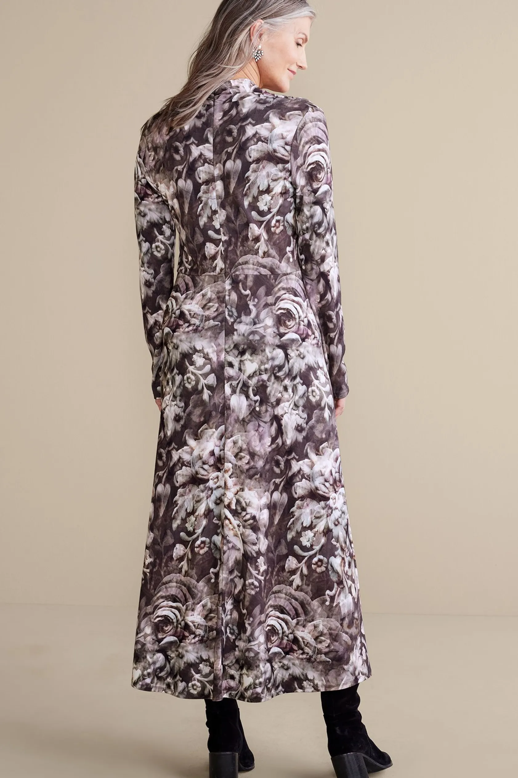 Soft Surroundings Naima Dress