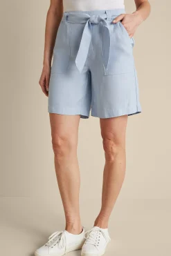 Soft Surroundings Ojai Shorts