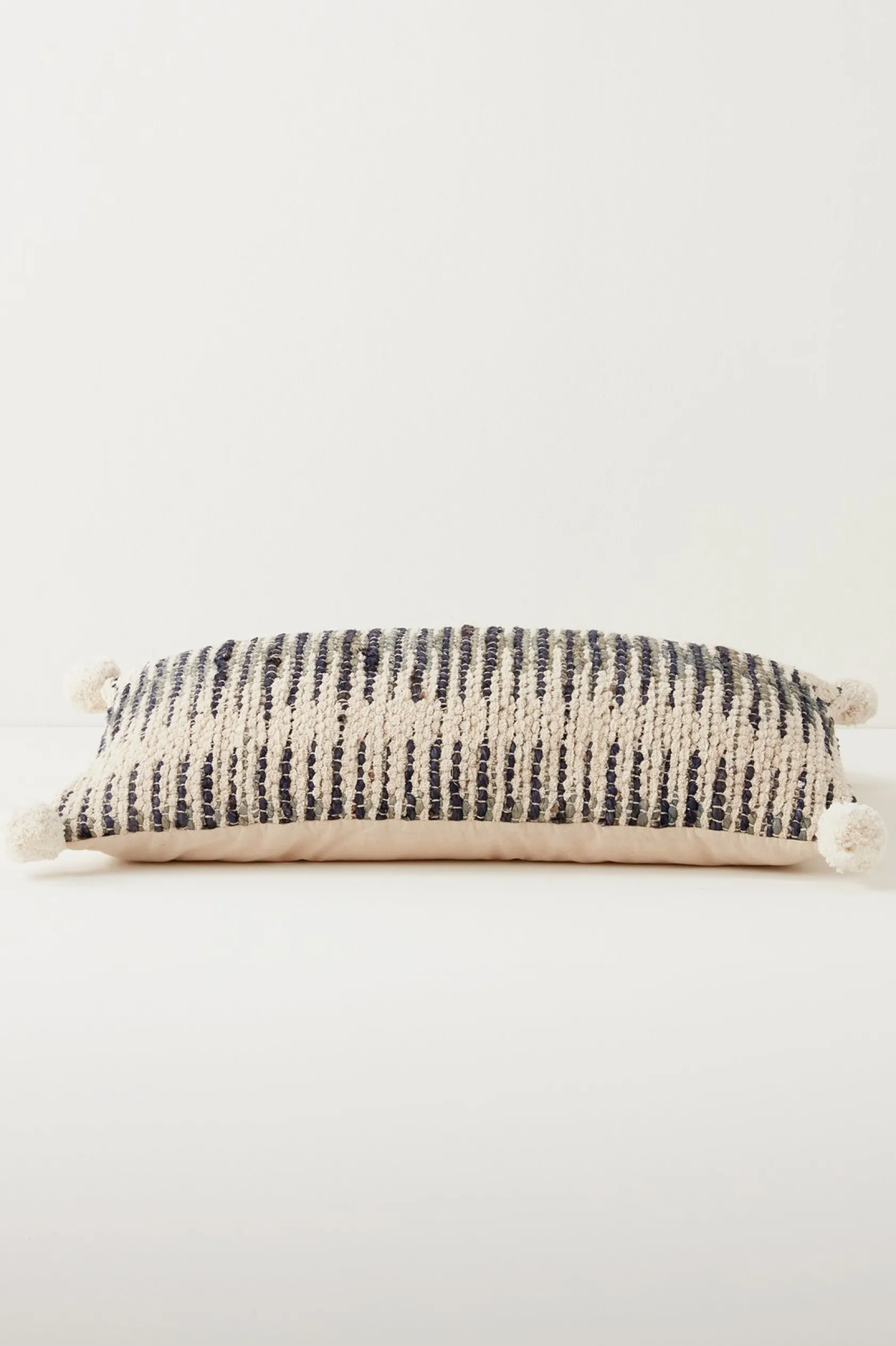 Soft Surroundings Penny Pom Pillow