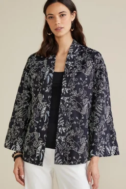 Soft Surroundings Petites Beatrix Topper