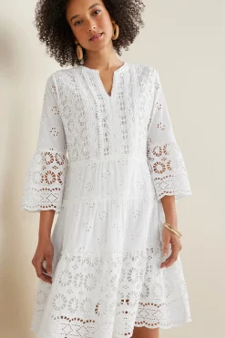 Soft Surroundings Petites Cordelia Short Dress