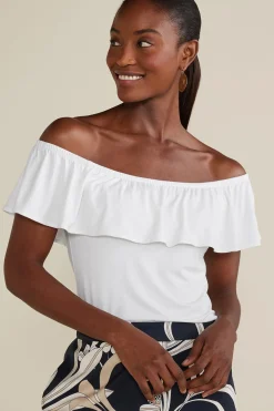Soft Surroundings Petites Essie Top