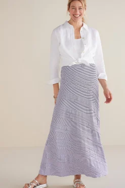 Soft Surroundings Petites Rosemary Skirt