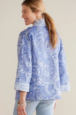 Soft Surroundings Petites Verrado Jacket