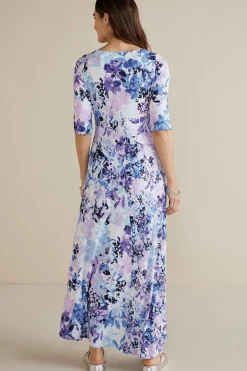 Soft Surroundings Petites Vivienne Dress