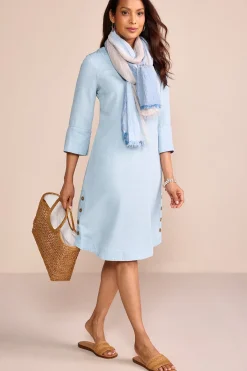 Soft Surroundings Positano Getaway Dress