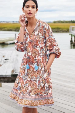 Soft Surroundings Sadie Short Dress