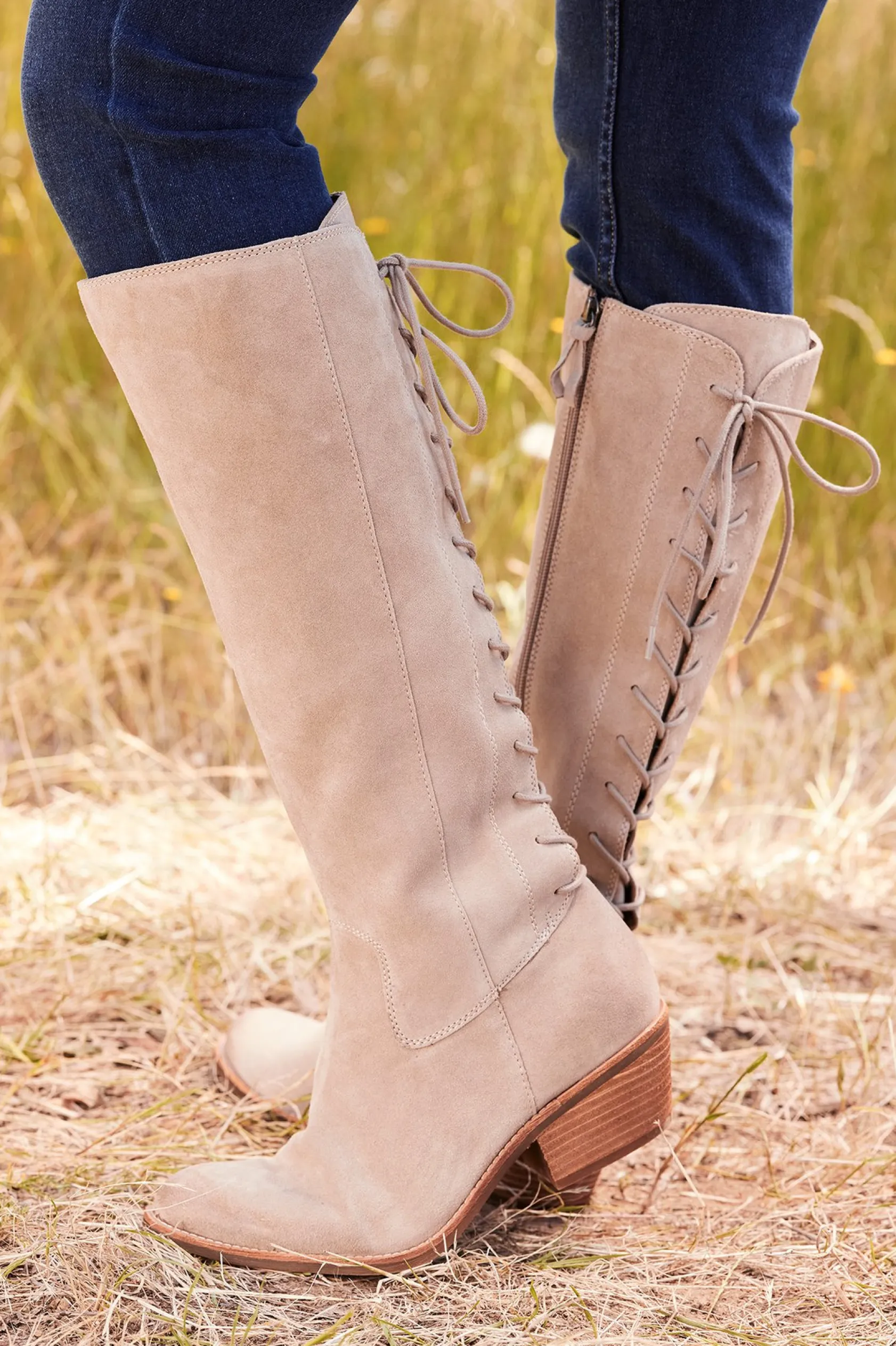 Soft Surroundings Sofft Sharnell Heel Boot