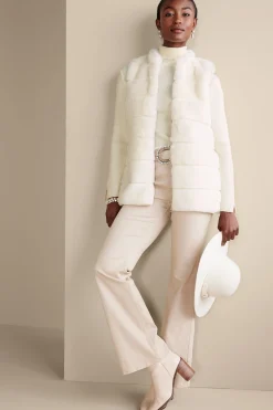 Soft Surroundings St. Moritz Vest