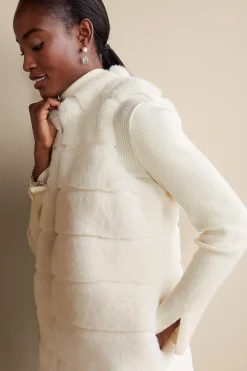 Soft Surroundings St. Moritz Vest